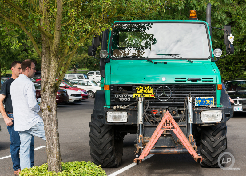 Illustration for article titled It's been a while... Portland Cars and Coffee - 5 July 2014